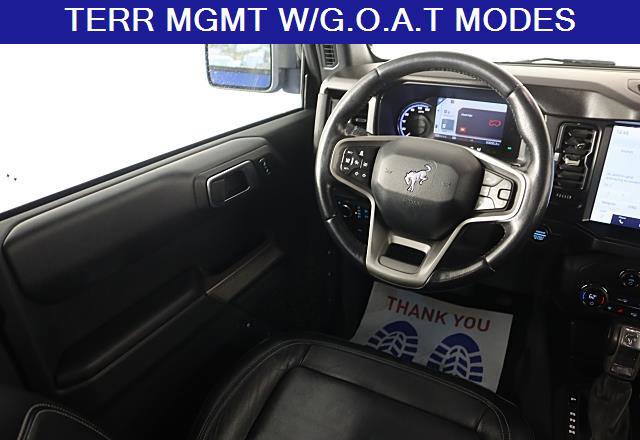 Used 2021 Ford Bronco First Edition image 19