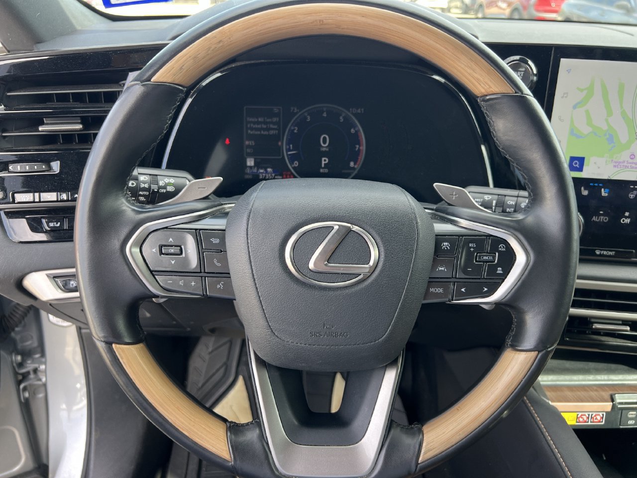 Used 2024 Lexus RX 350 Premium w/ Cold Area Package FWD image 6