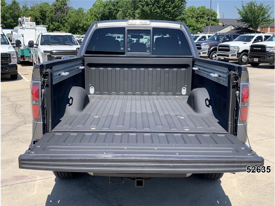 Used 2011 Ford F150 FX4 w/ FX Plus Pkg AWD/4WD image 10