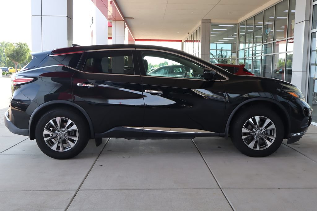 Used 2018 Nissan Murano S w/ Cargo Package FWD image 11
