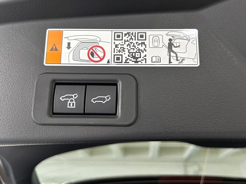 New 2026 Toyota bZ Woodland AWD/4WD image 38