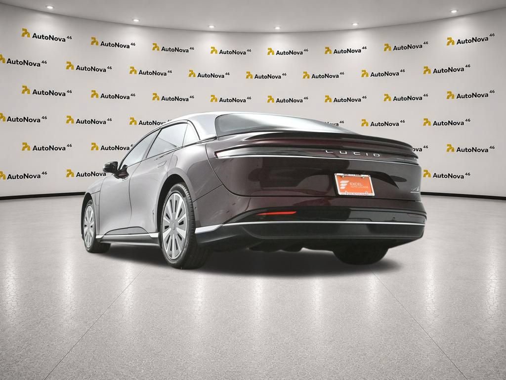 Used 2024 Lucid Air Touring AWD/4WD image 52