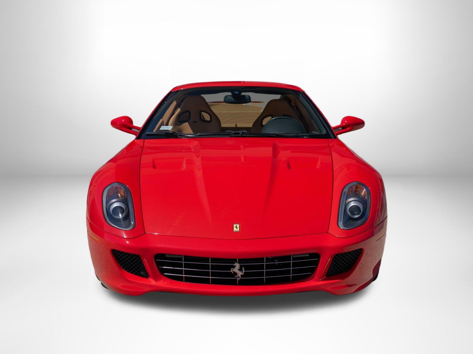 Used 2008 Ferrari 599 GTB Fiorano RWD image 5