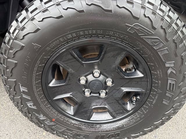 Certified 2020 Jeep Gladiator Mojave image 14