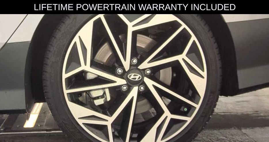 Used 2024 Hyundai Ioniq 6 SEL RWD image 12