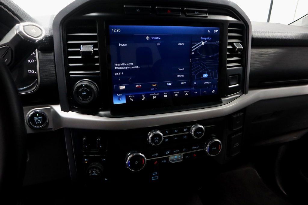 Certified 2023 Ford F150 XLT w/ Equipment Group 302A High AWD/4WD image 35