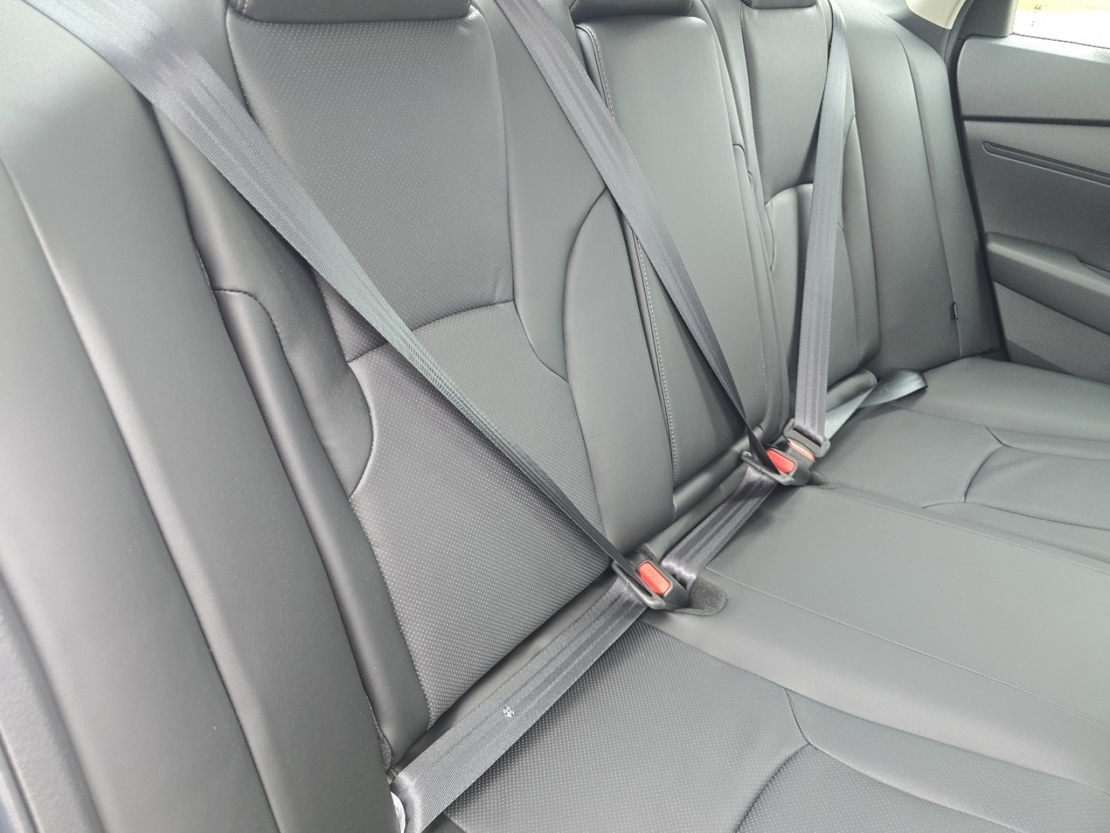 New 2026 Honda Accord EX-L image 20