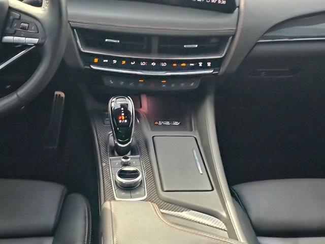 Used 2025 Cadillac CT5 Sport w/ Sun And Sound Package RWD image 18
