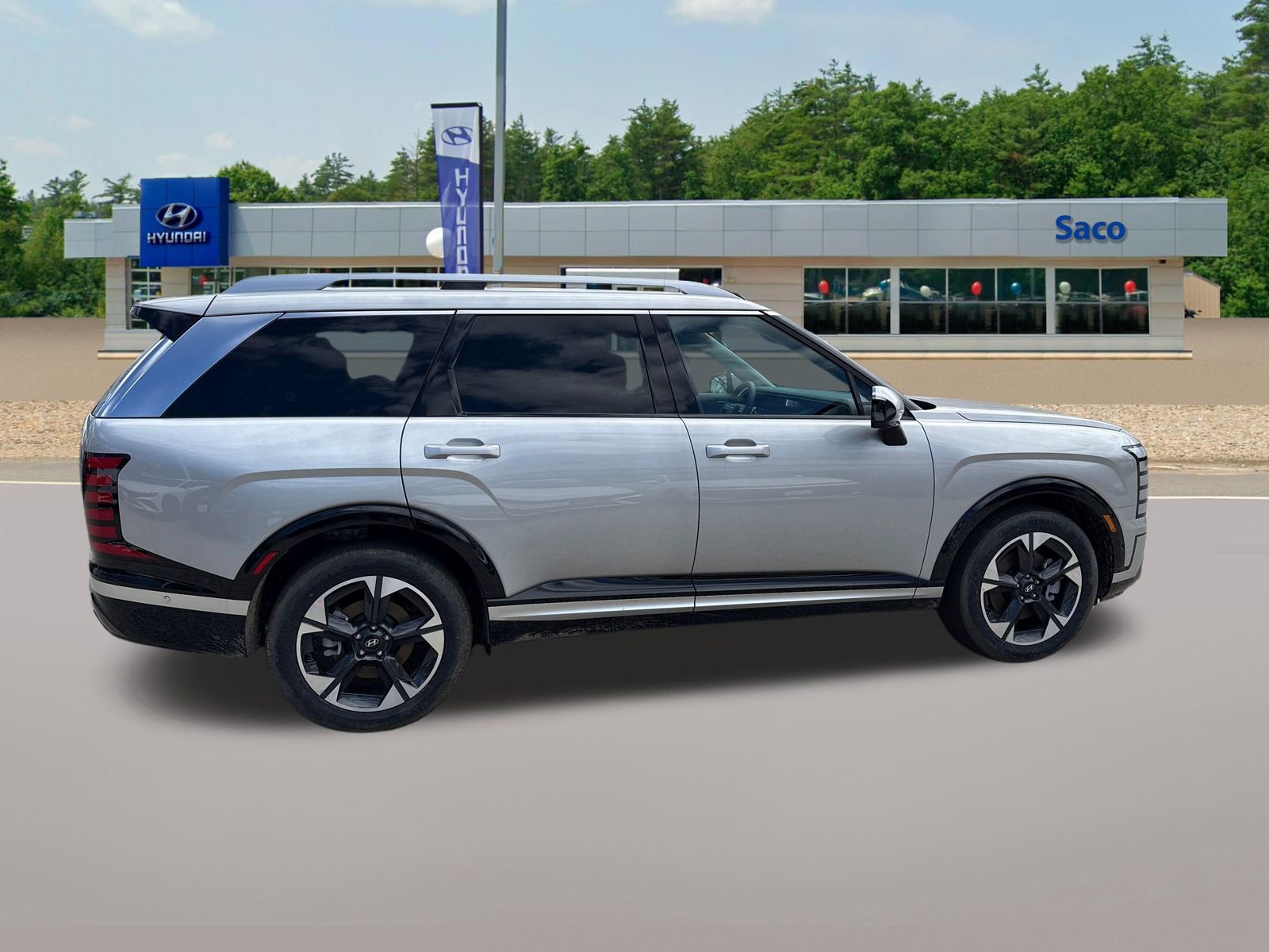 New 2026 Hyundai Palisade Limited AWD/4WD image 6