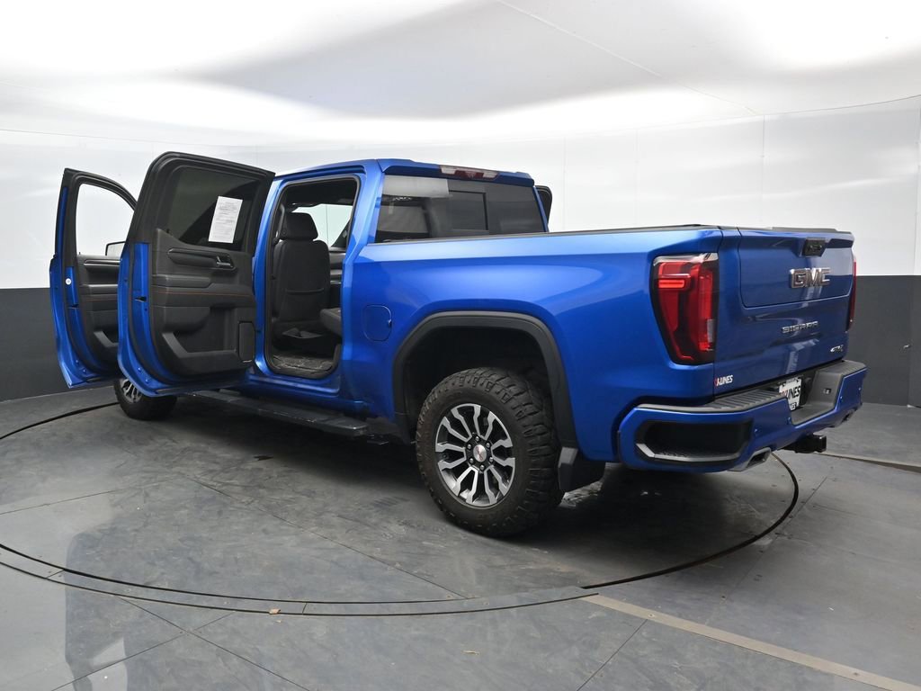 Used 2023 GMC Sierra 1500 AT4 w/ AT4 Premium Package AWD/4WD image 46