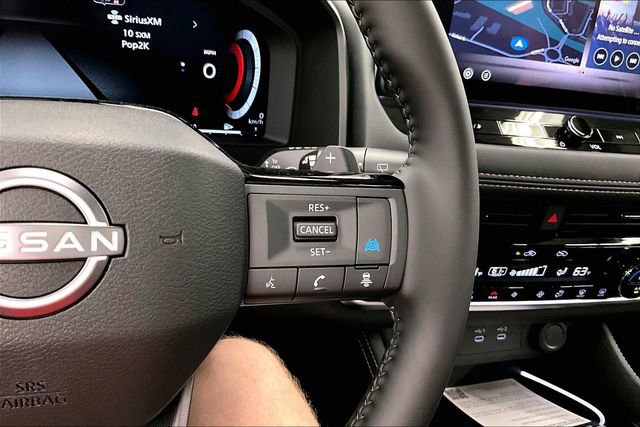 New 2026 Nissan Rogue Platinum image 25