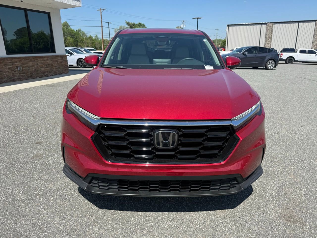 Used 2024 Honda CR-V EX image 10