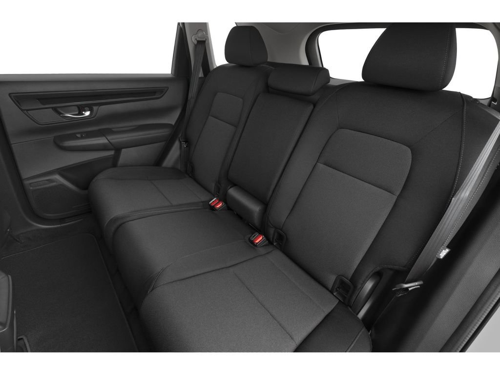 New 2027 Honda CR-V EX image 10