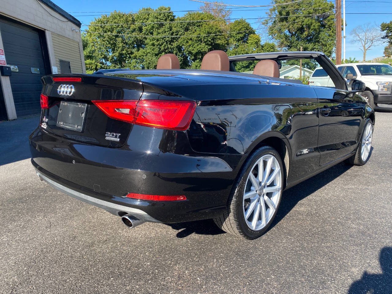 Used 2016 Audi A3 2.0T Premium Plus w/ Technology Package AWD/4WD image 3