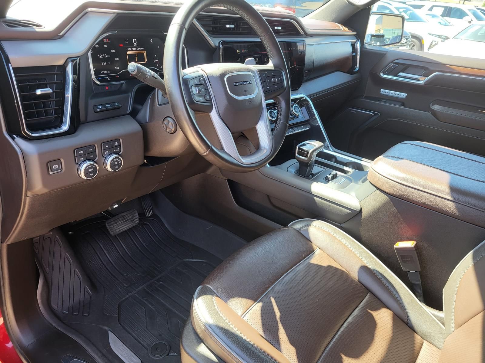 Used 2024 GMC Sierra 1500 Denali w/ Denali Reserve Package image 19