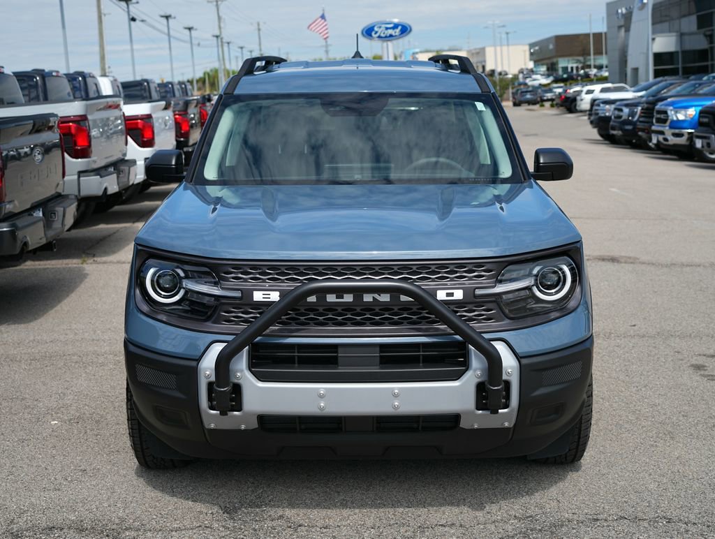 Used 2025 Ford Bronco Sport Big Bend AWD/4WD image 3