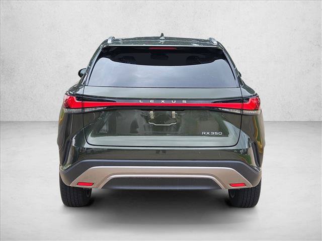 Used 2024 Lexus RX 350 Premium Plus w/ Convenience Package FWD image 6