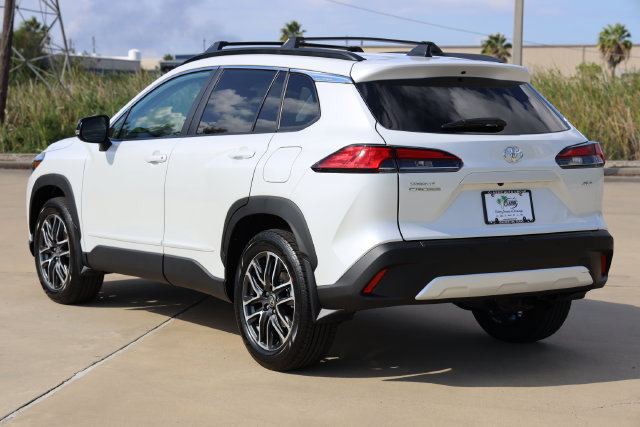 New 2026 Toyota Corolla Cross XLE FWD image 6