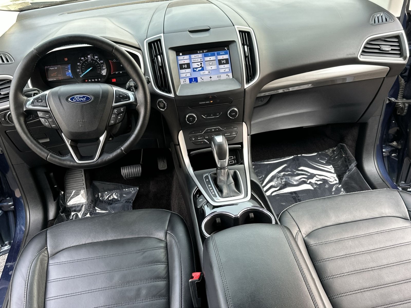Used 2017 Ford Edge SEL w/ Equipment Group 201A AWD/4WD image 31