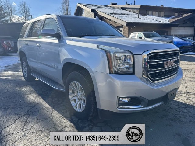 Used 2017 GMC Yukon SLT w/ Open Road Package image 2