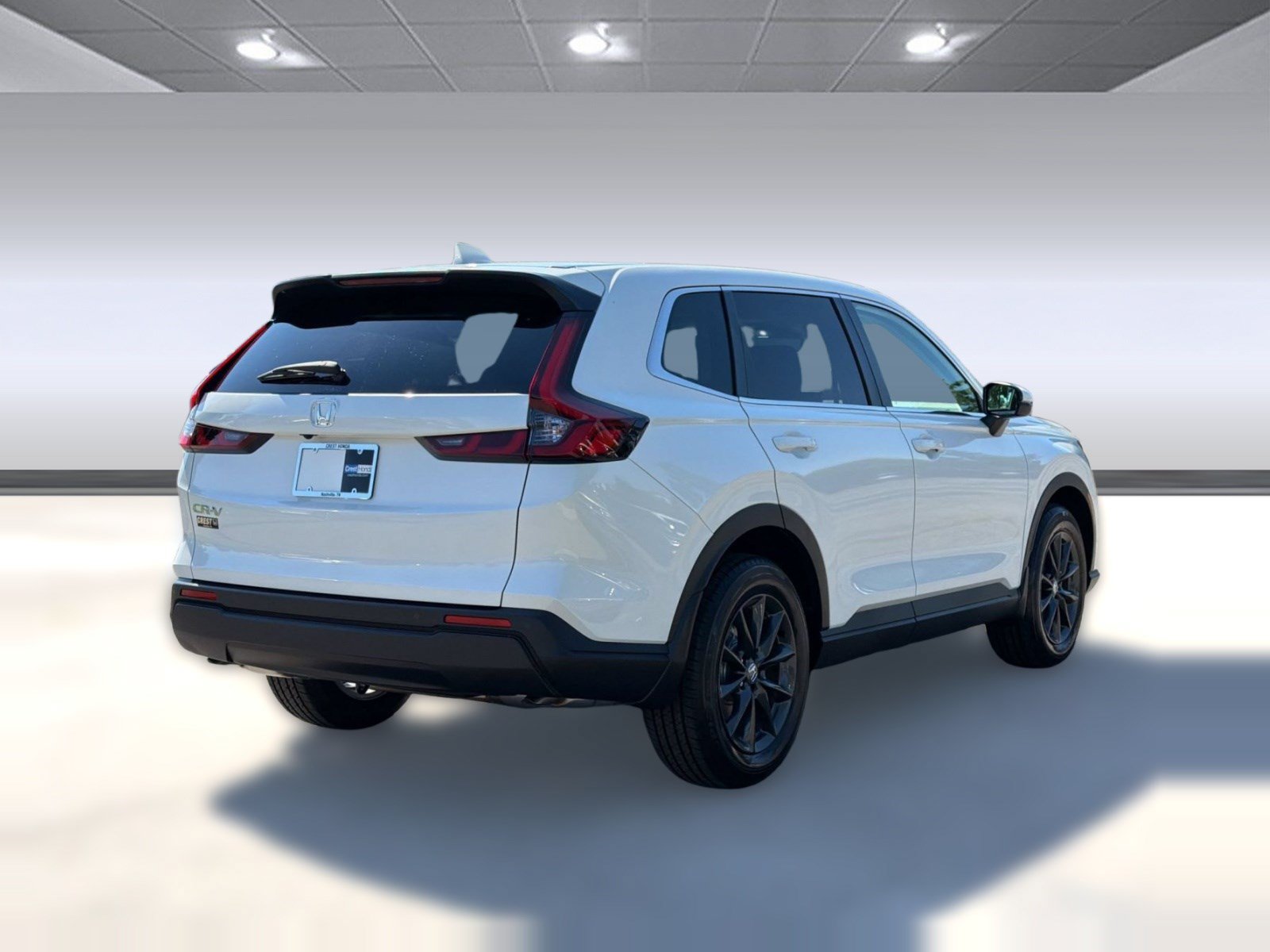 New 2026 Honda CR-V EX-L image 9