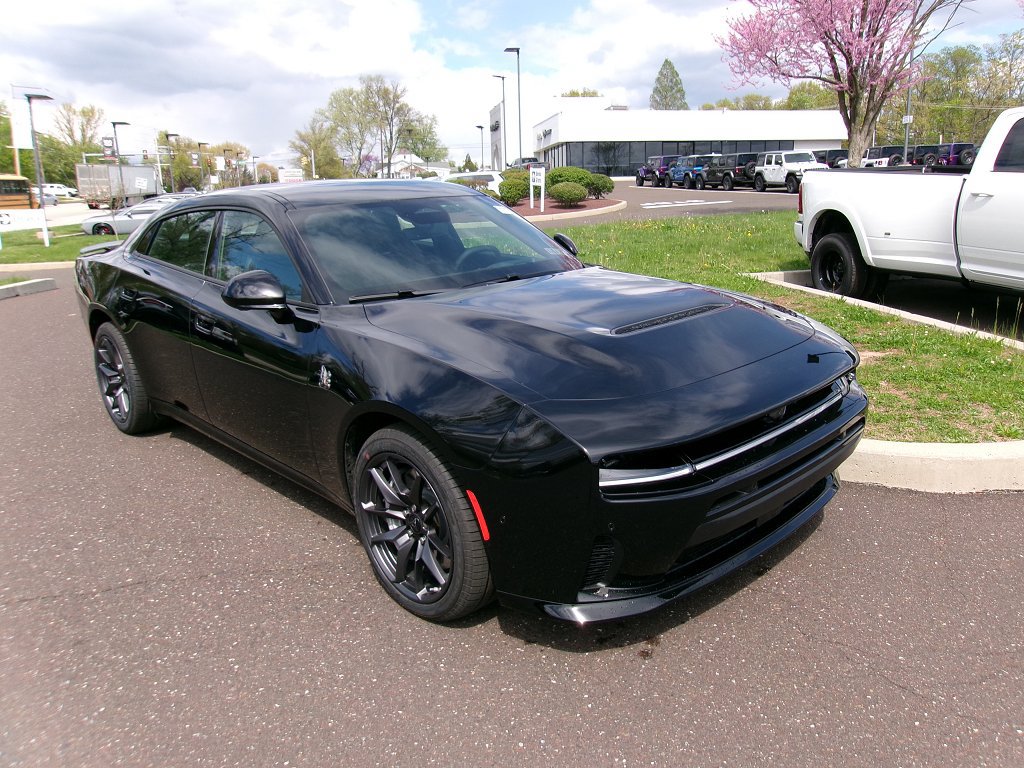New 2026 Dodge Charger Scat Pack AWD/4WD image 2