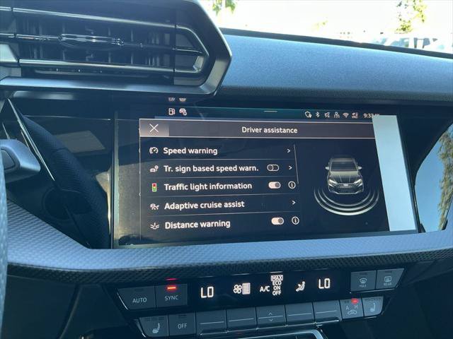 New 2026 Audi RS 3 AWD/4WD image 30