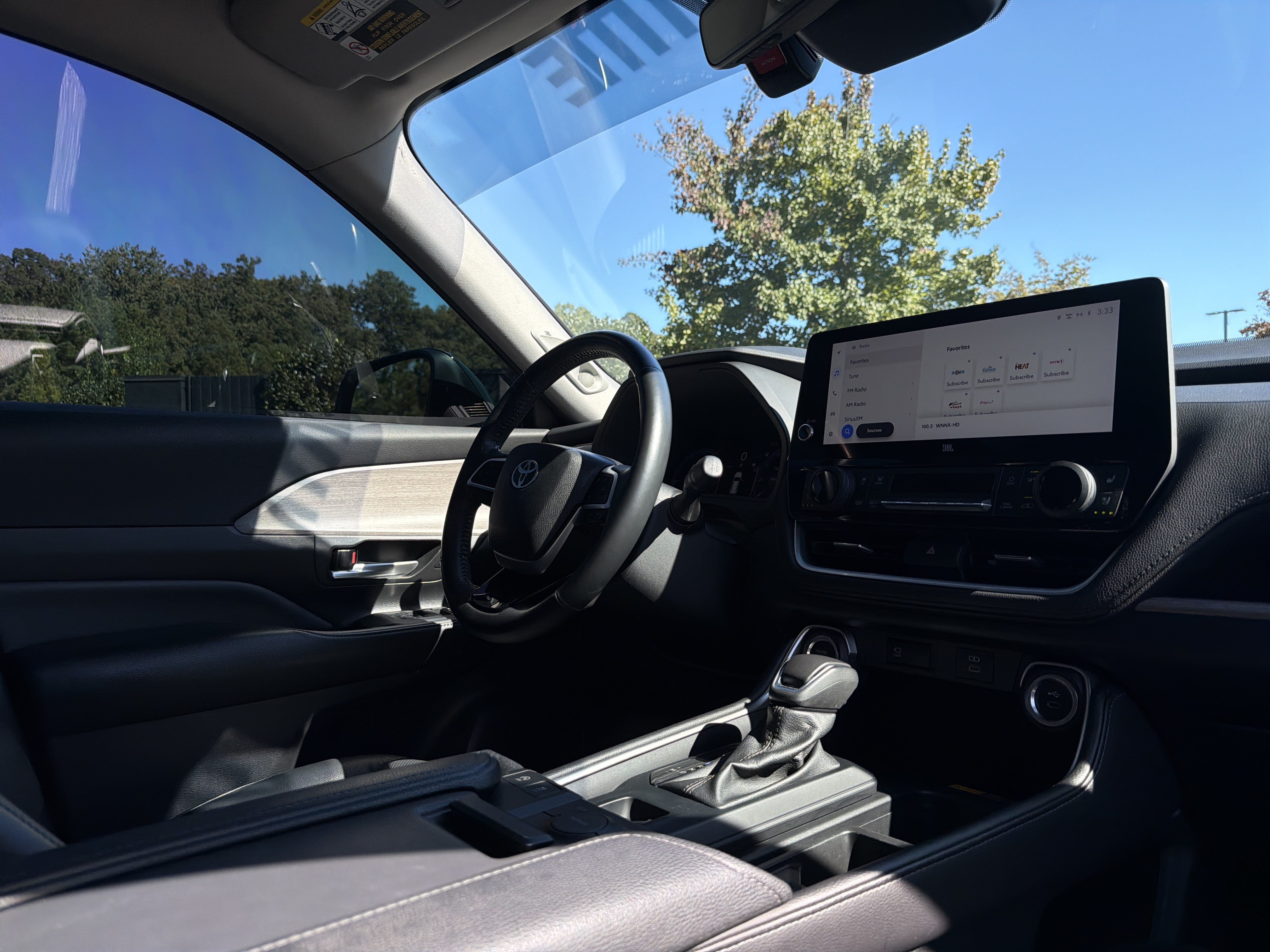 Used 2024 Toyota Grand Highlander FWD image 6