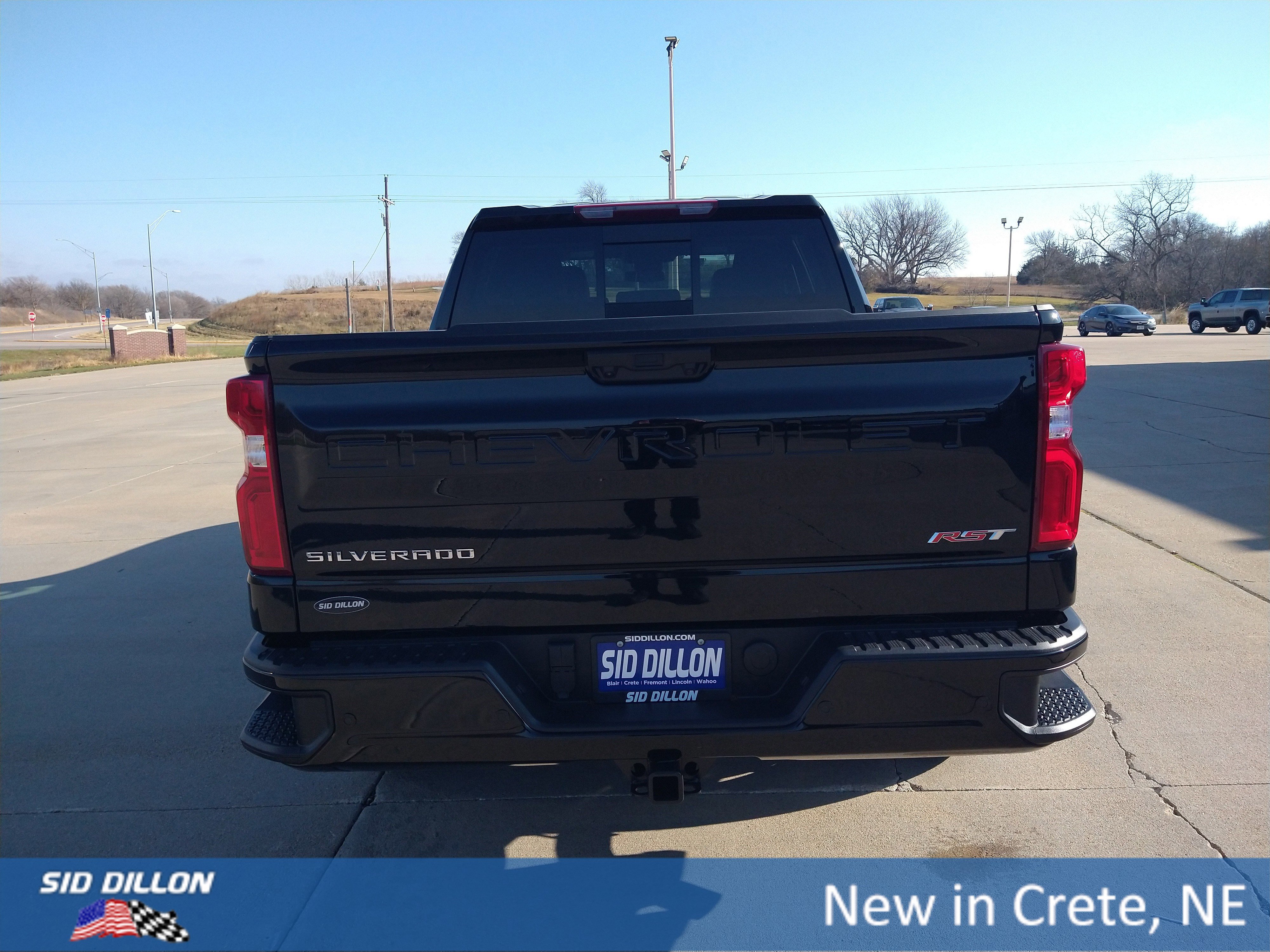 New 2026 Chevrolet Silverado 1500 RST w/ Safety Package image 17