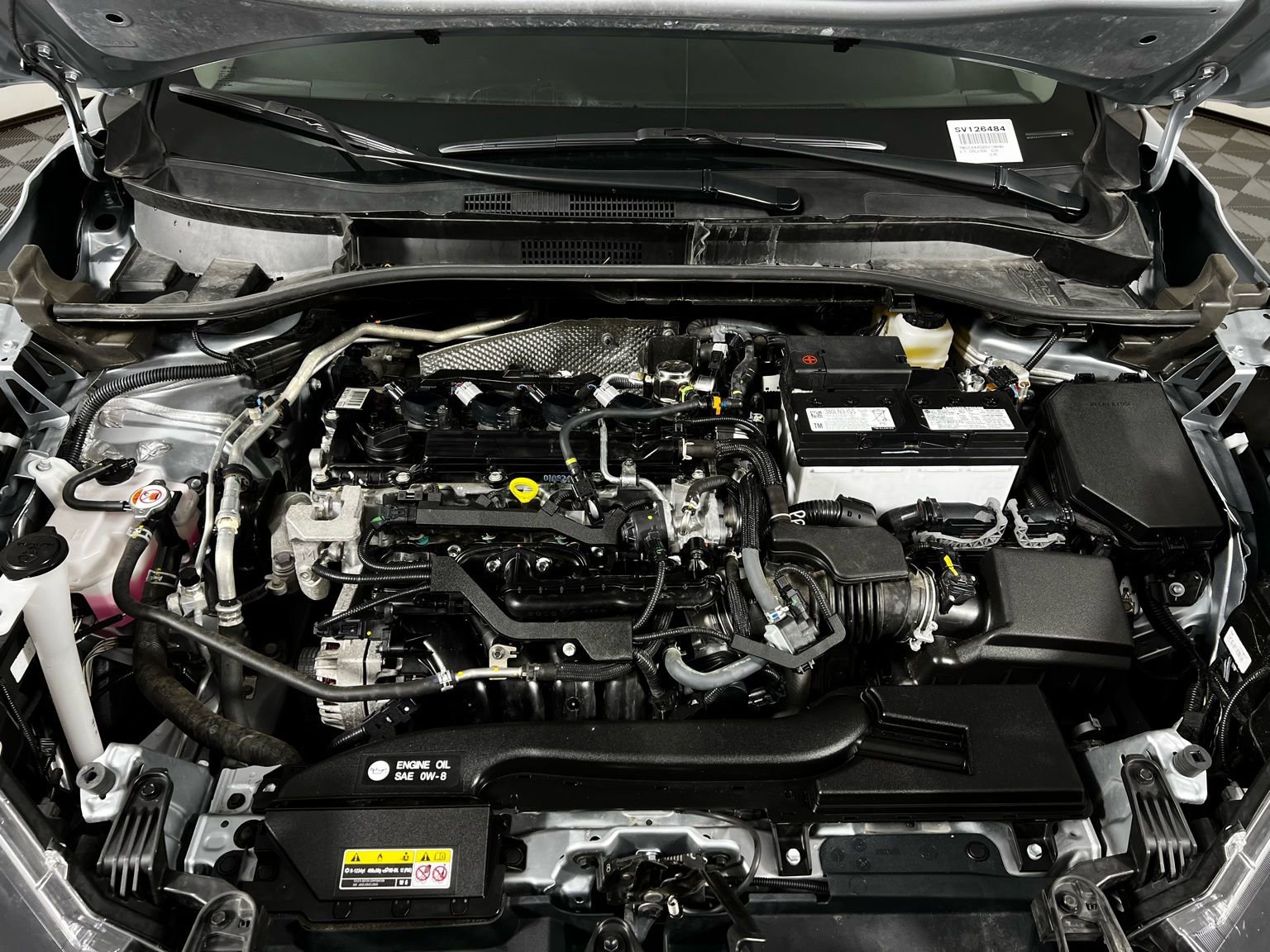 Certified 2025 Toyota Corolla Cross LE image 9