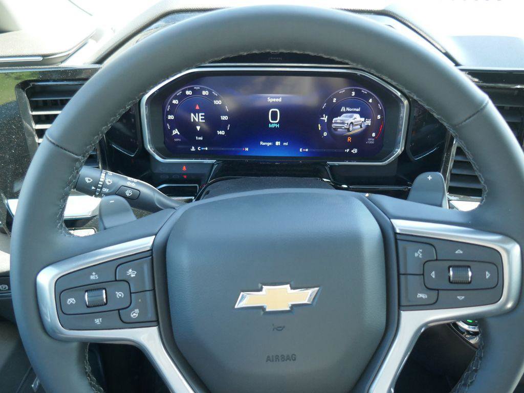 New 2026 Chevrolet Silverado 1500 LTZ image 33