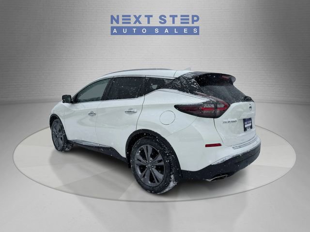 Used 2021 Nissan Murano Platinum w/ Cargo Package image 5