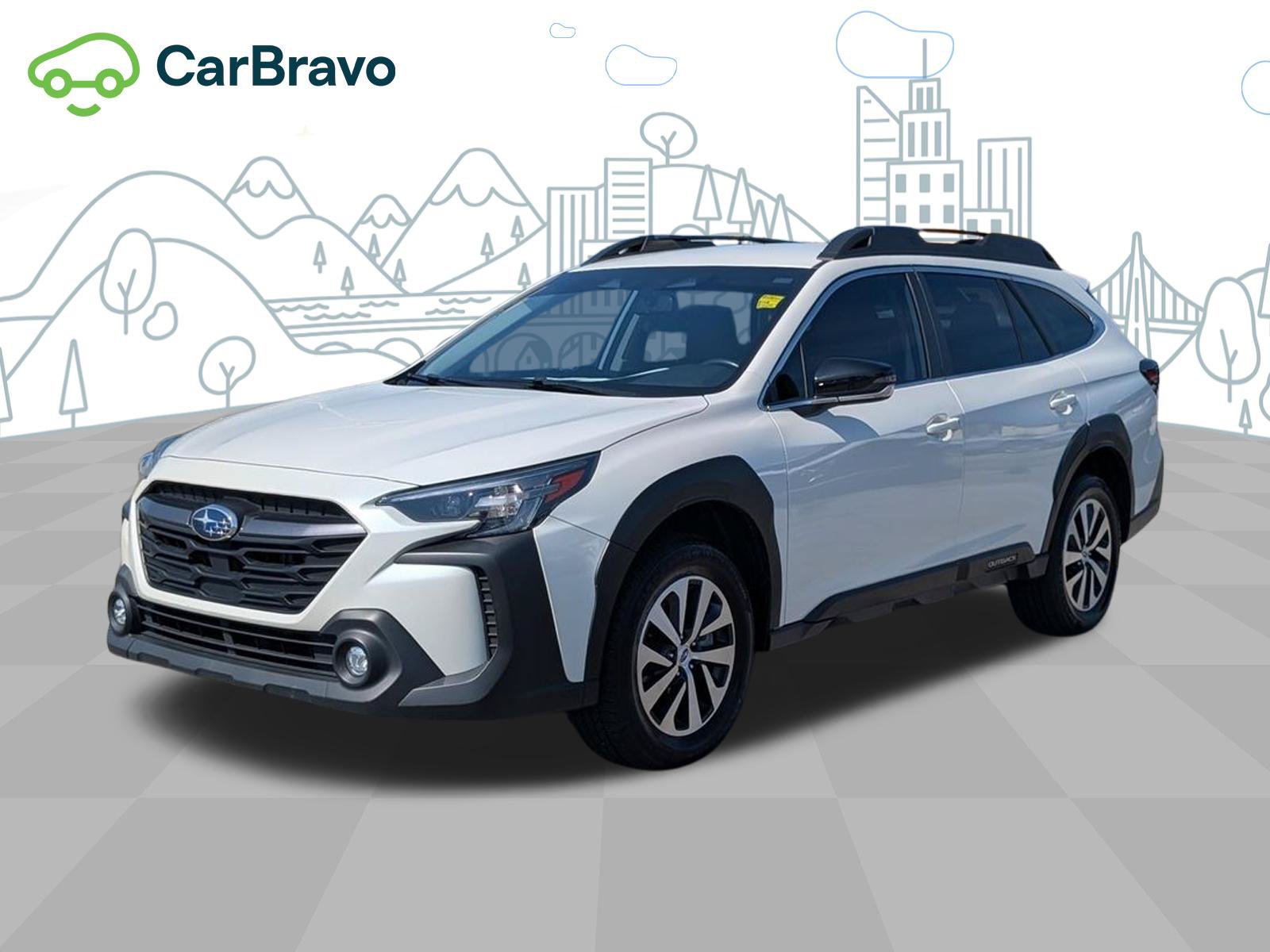 Used 2023 Subaru Outback Premium