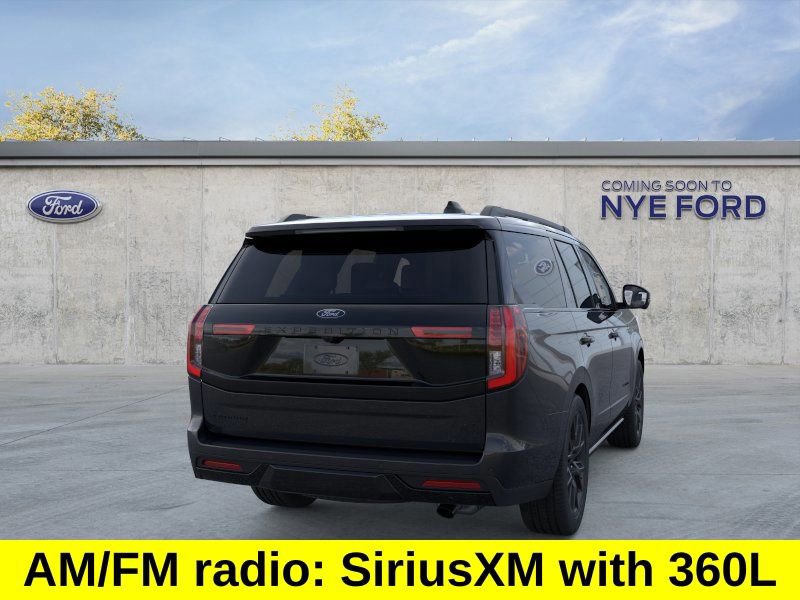 New 2026 Ford Expedition Platinum AWD/4WD image 9