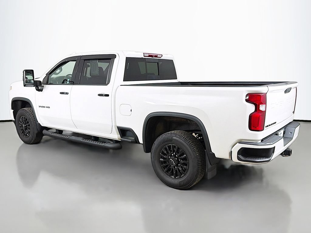 Used 2022 Chevrolet Silverado 3500 LTZ w/ LTZ Plus Package AWD/4WD image 14