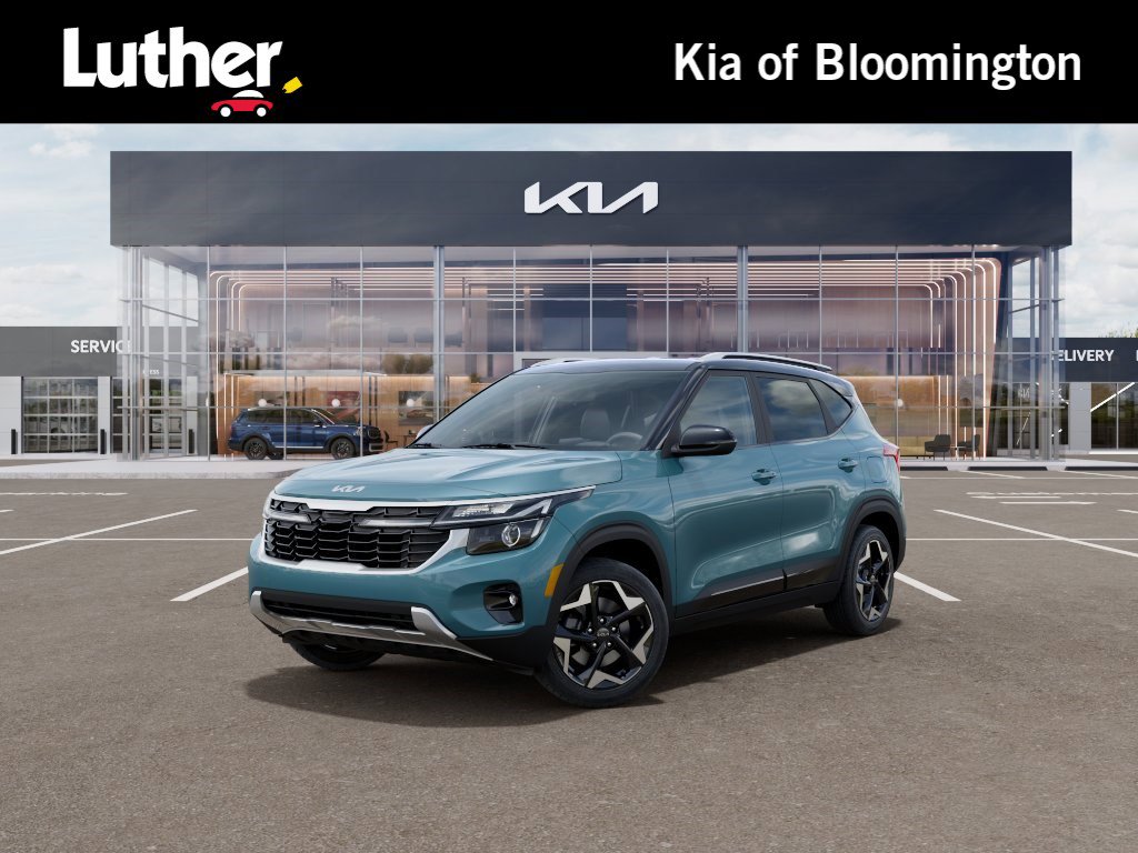 New 2026 Kia Seltos S
