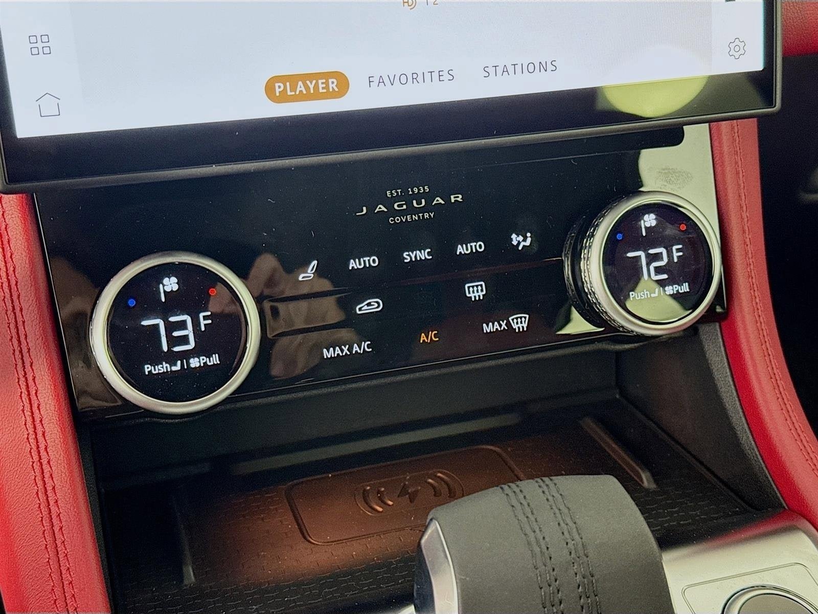 New 2026 Jaguar F-PACE R-Dynamic S AWD/4WD image 18