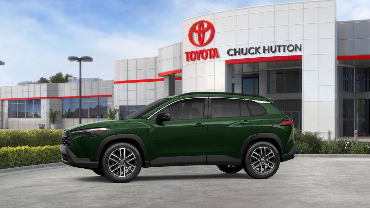 New 2026 Toyota Corolla Cross XLE image 36