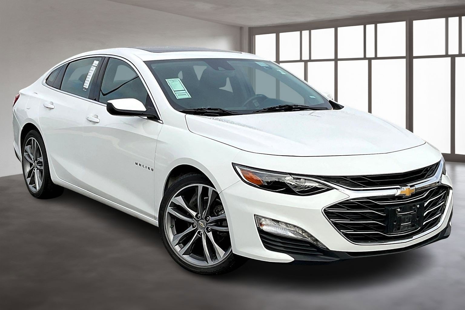 Used 2023 Chevrolet Malibu LT