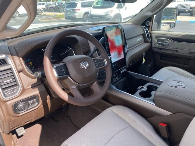 New 2025 RAM 2500 Laramie image 14