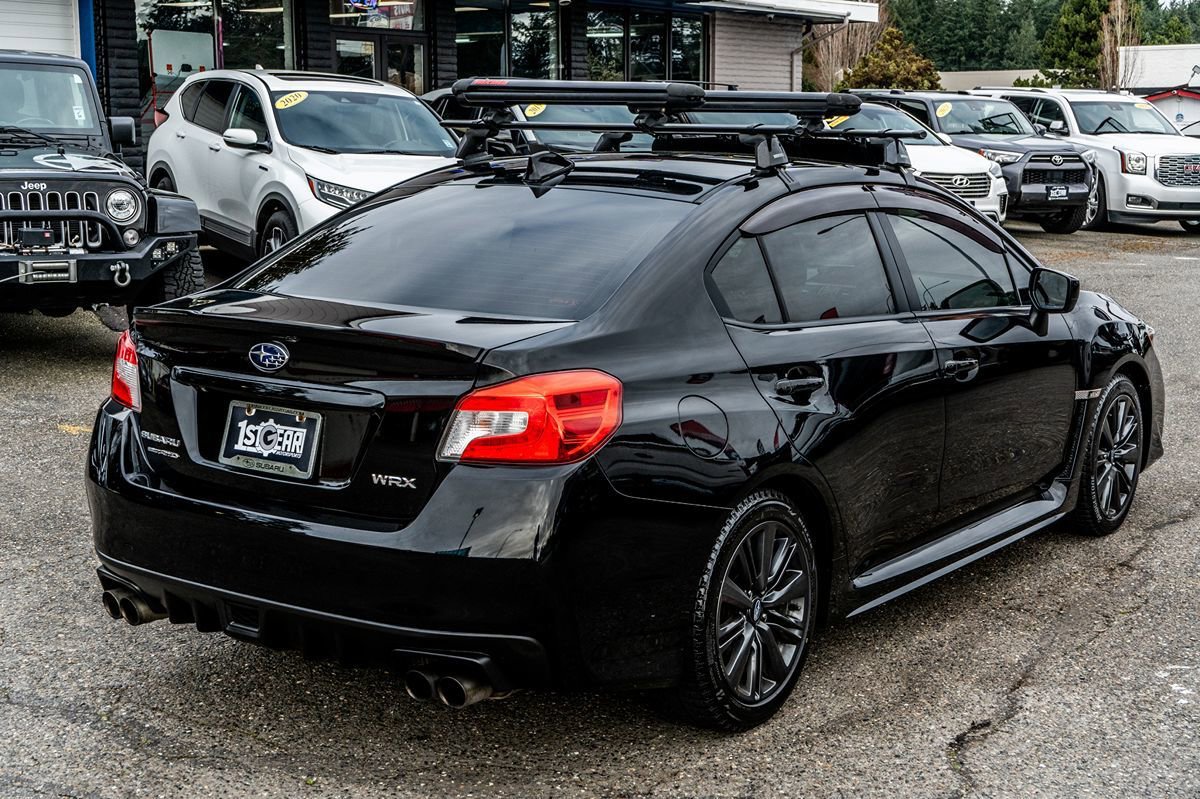 Used 2015 Subaru WRX Limited image 15
