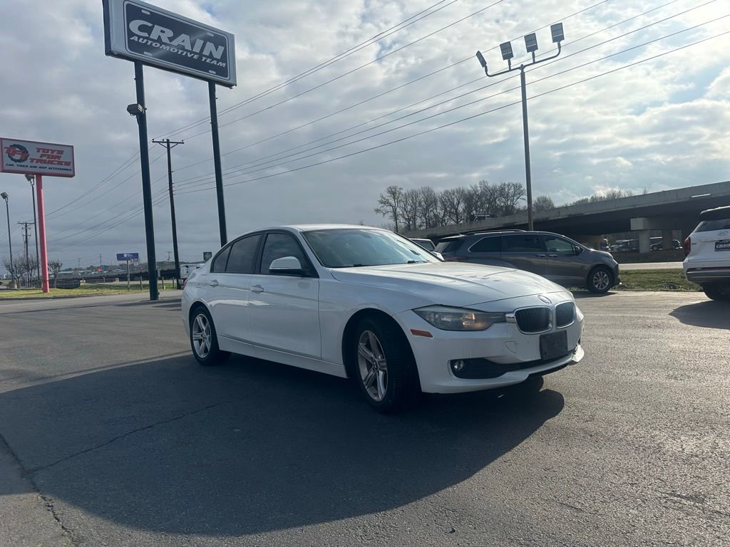 Used 2015 BMW 320i xDrive Sedan image 2