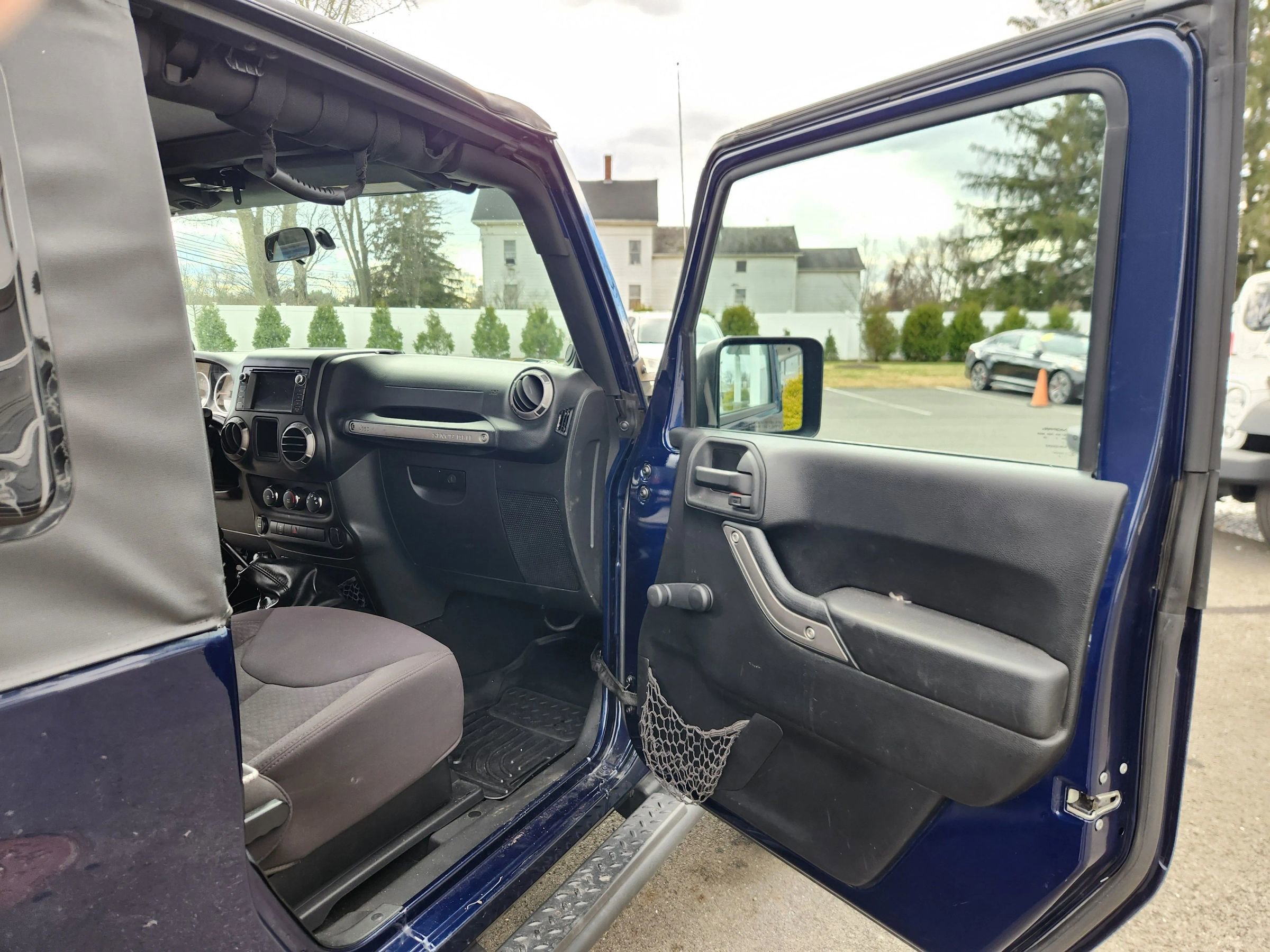 Used 2013 Jeep Wrangler Sport image 35