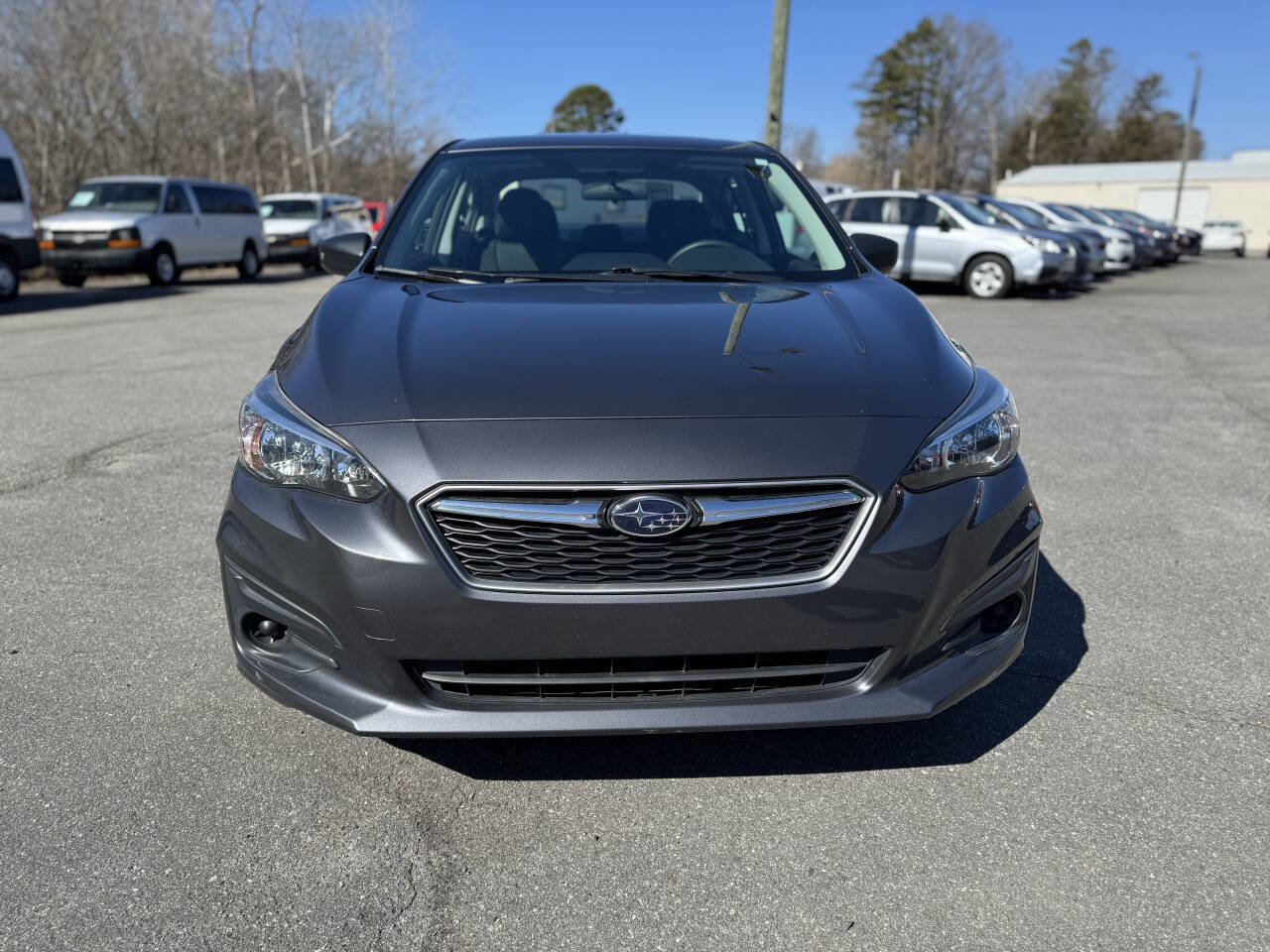 Used 2018 Subaru Impreza 2.0i image 9