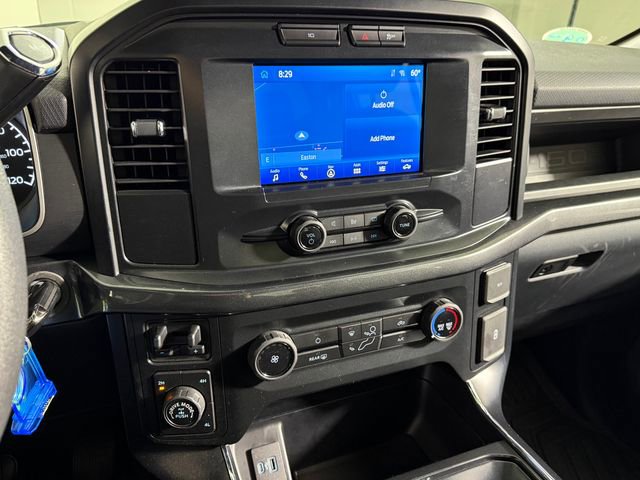 Used 2022 Ford F150 XL w/ STX Appearance Package AWD/4WD image 30