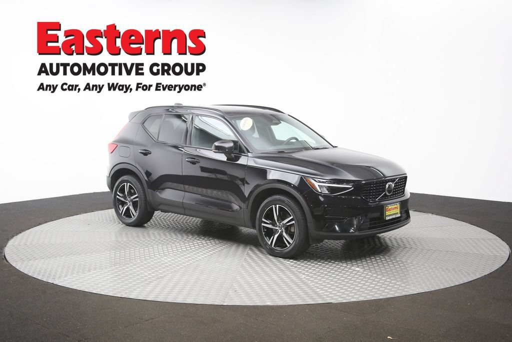 Used 2024 Volvo XC40 B5 Core AWD/4WD image 49