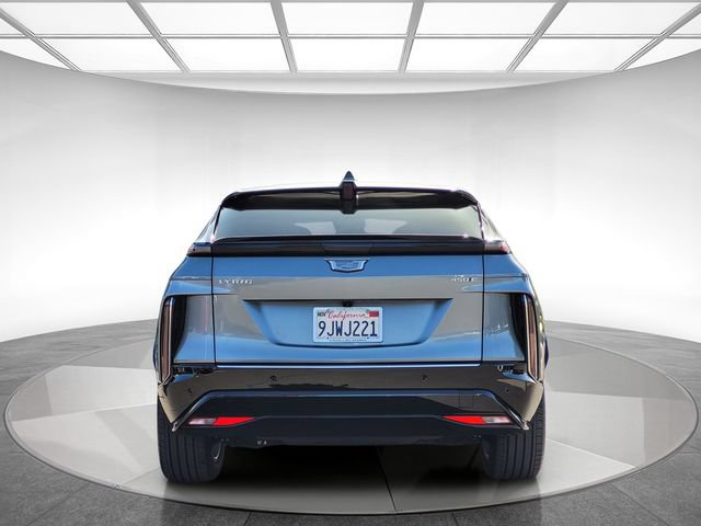 Used 2024 Cadillac Lyriq Tech RWD image 5