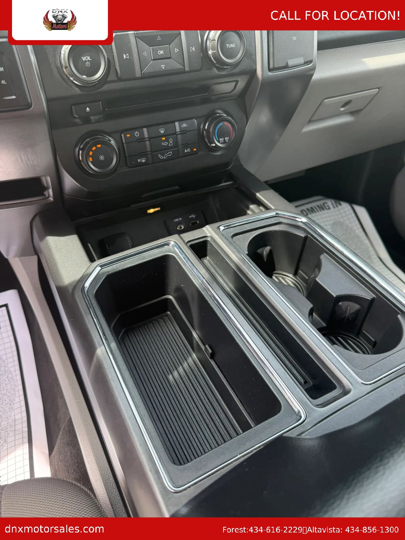 Used 2015 Ford F150 XLT w/ Equipment Group 301A Mid AWD/4WD image 25