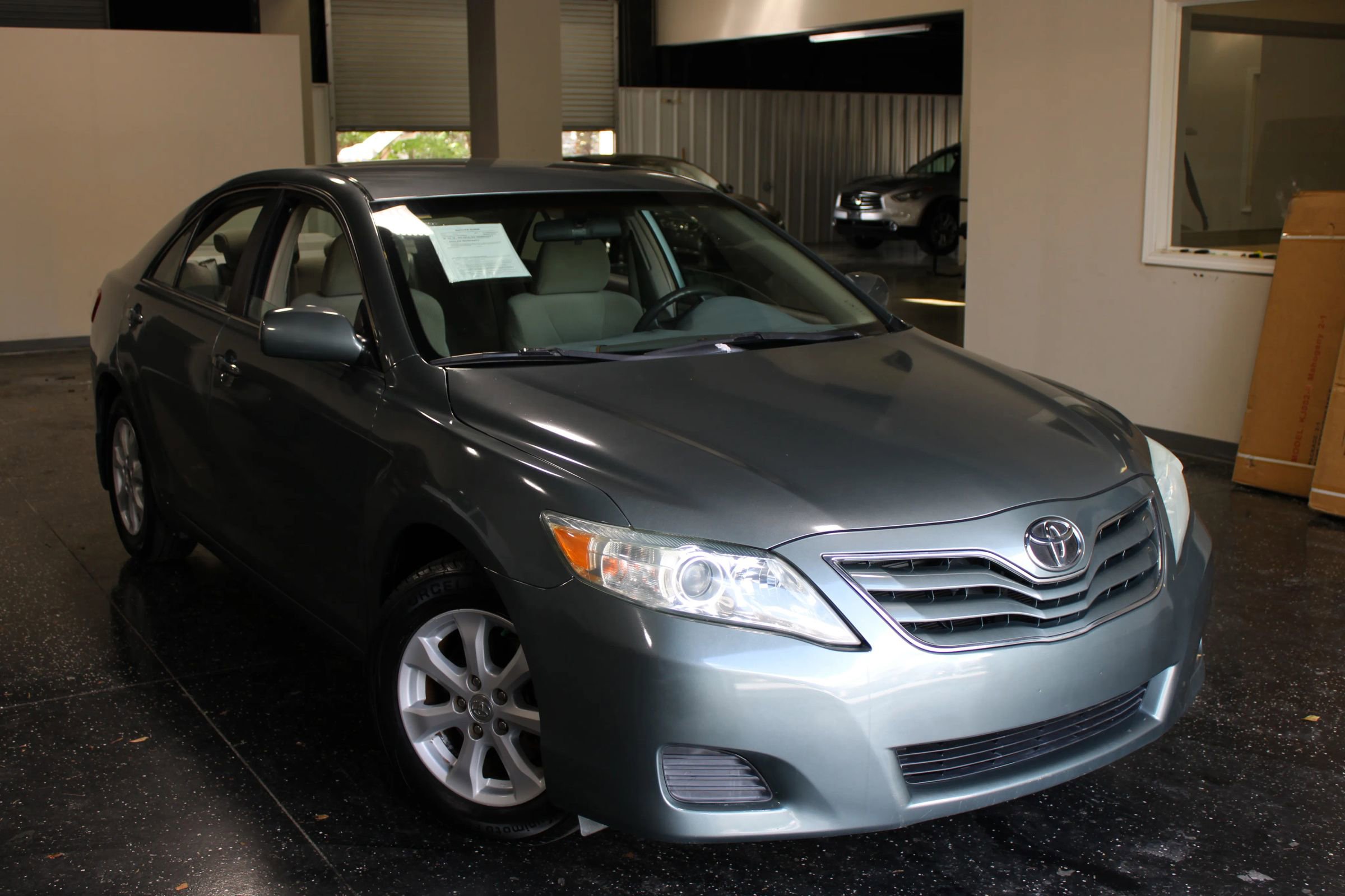 Used 2010 Toyota Camry LE