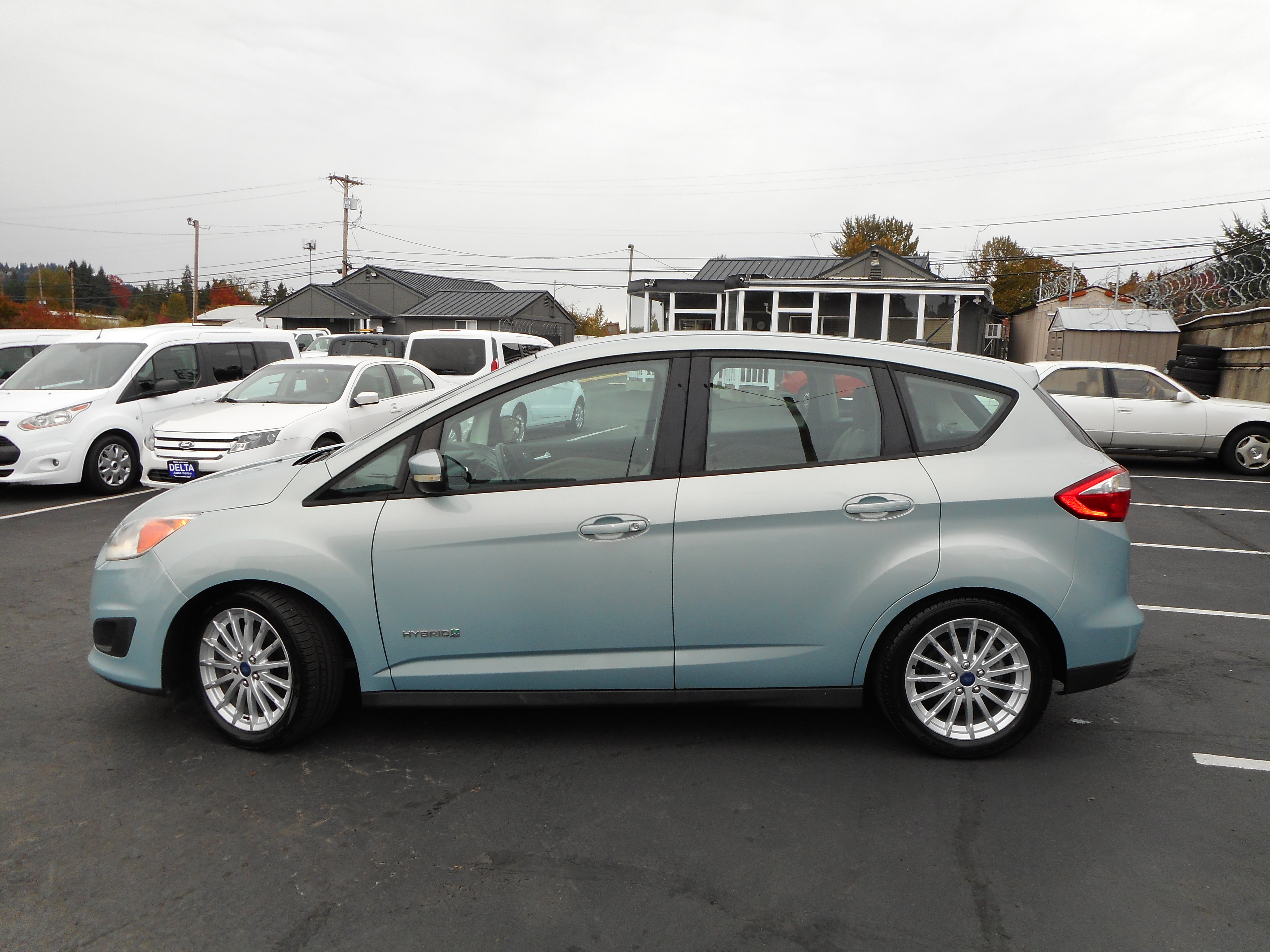 Used 2013 Ford C-MAX SE image 6